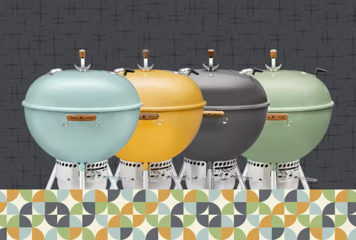 Weber 70th Anniversary Grills Weber 70th Anniversary Grills