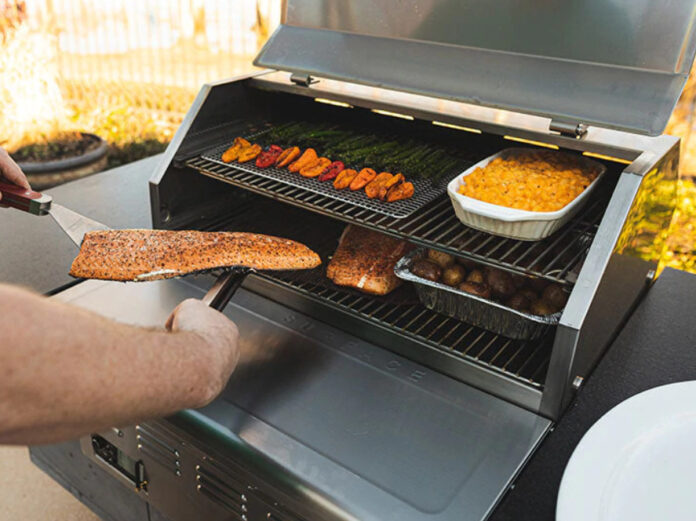 Recteq RT-1070 Grill Recteq RT-1070 Grill