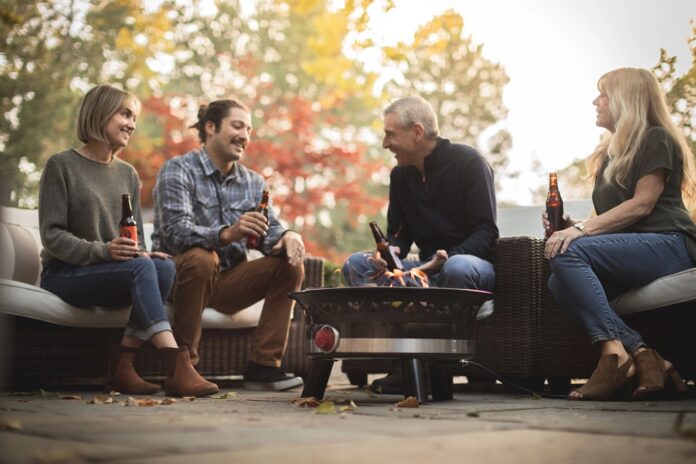 Camp Chef Ponderosa Fire Pit