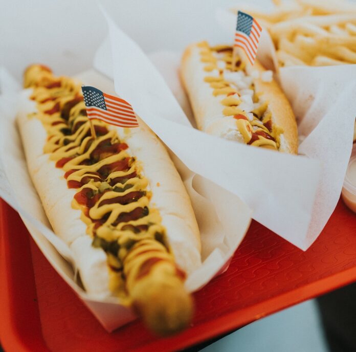 4th of July Hot Dogs