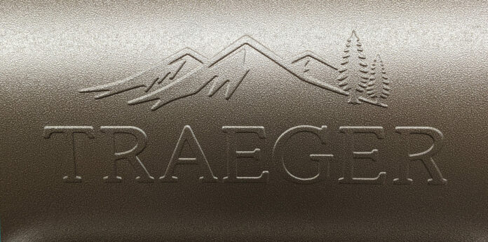 Traeger Grill Bronze