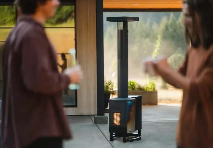 Solo Stove Tower Patio Heater