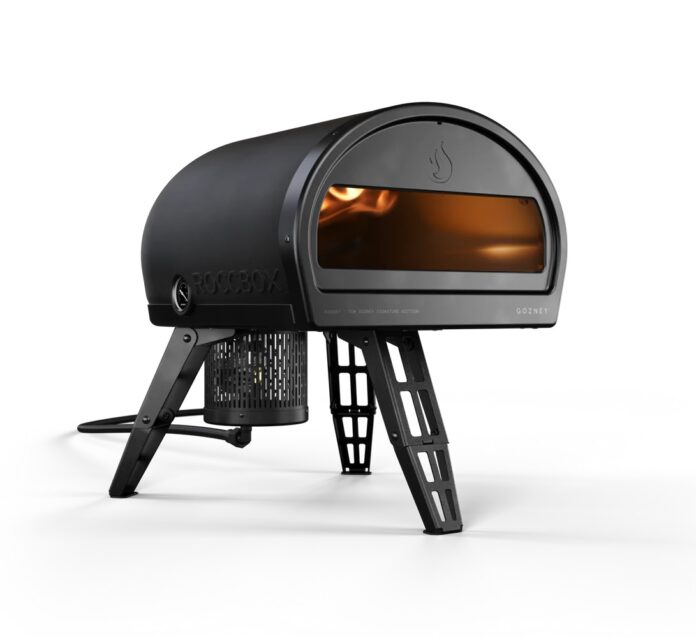 Tom Gozney Signature Edition Roccbox Pizza Oven