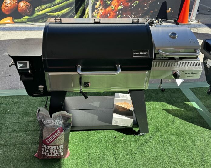 Camp Chef Woodwind Pro Camp Chef Woodwind Pro