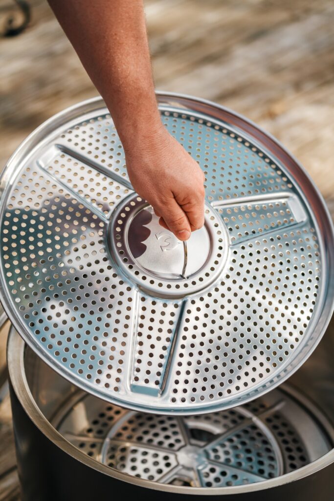 Solo Stove Wood Pellet Adapter