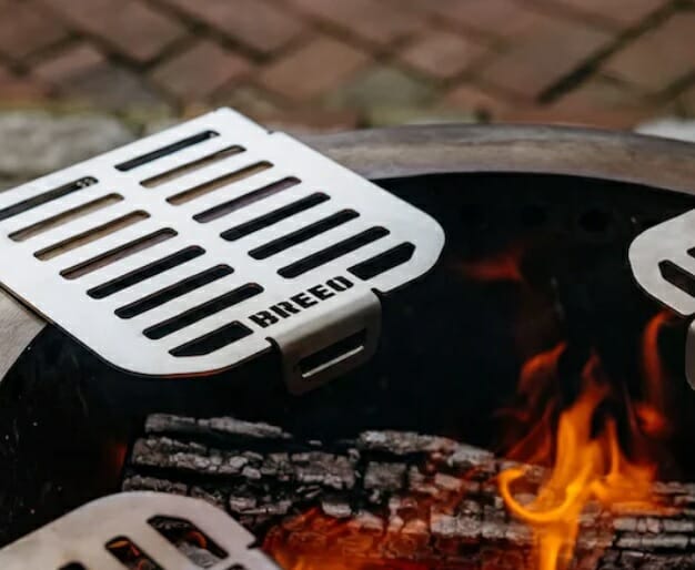 Breeo 304 Skillet Rest Breeo 304 Skillet Rest