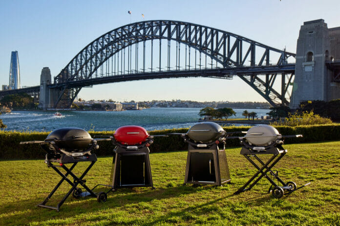New Weber Q and Q+ Models New Weber Q and Q+ Models