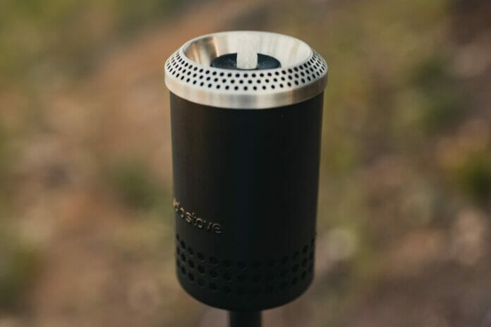 Solo Stove Mesa Torch Unlit