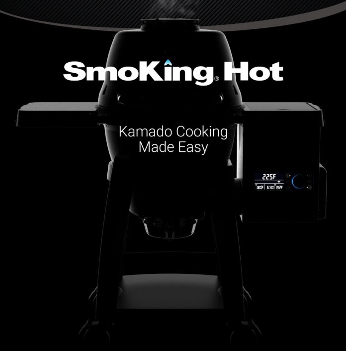 Broil King Keg Kamado iQue Broil King Keg Kamado iQue