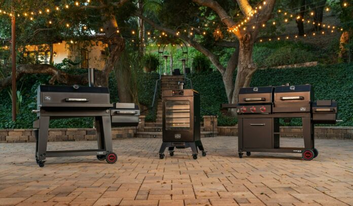 Nexgrill Oakford Smoker Line