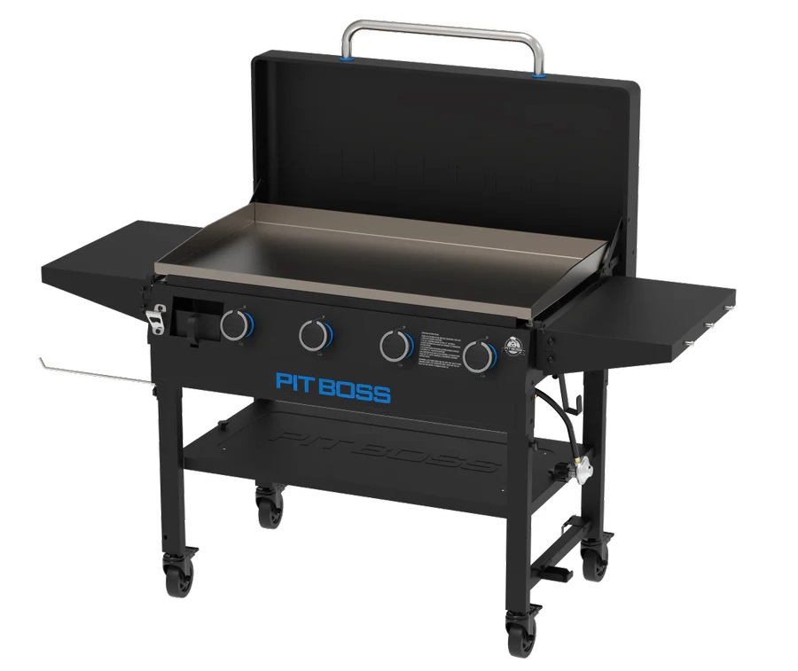 Pit Boss 4-Burner Deluxe Griddle
