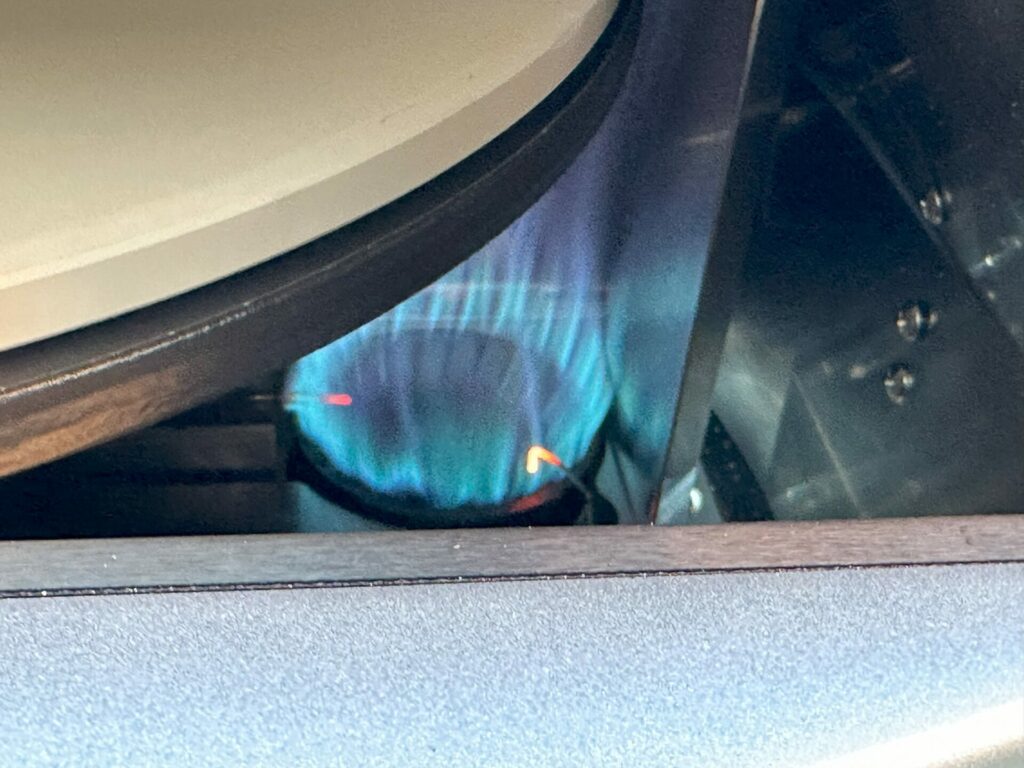 Blackstone Pizza Oven Burner