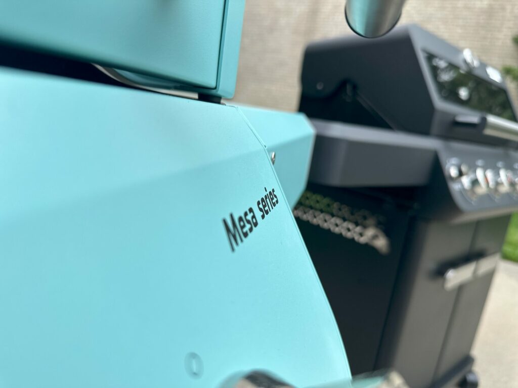 Monument Mesa Gas Grills