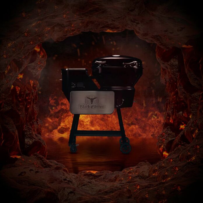 RT-380X Bullseye Deluxe Black Edition