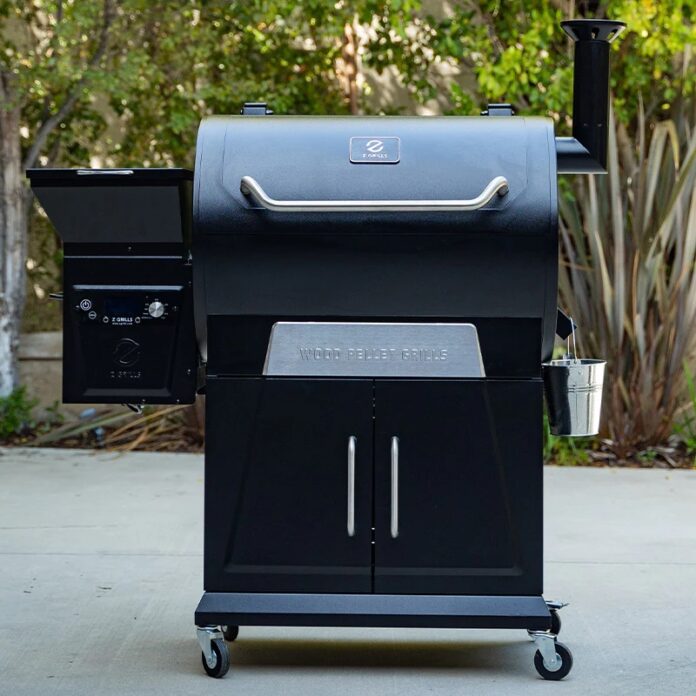 Z Grills 700 D3 Pellet Grill