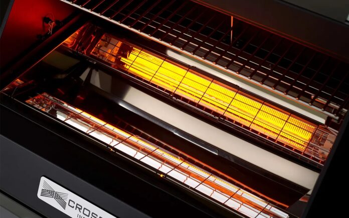 CROSSRAY eXtreme Electric Grill Heating Elements CROSSRAY eXtreme Electric Grill Heating Elements