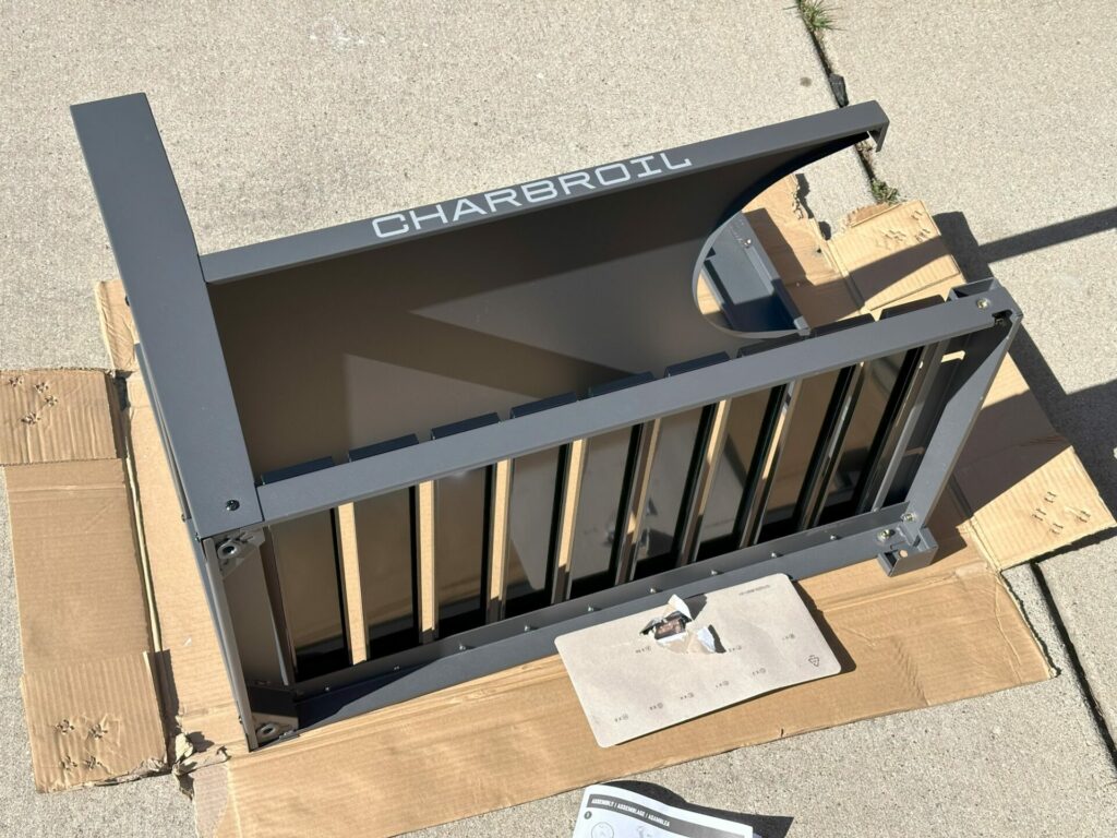 Charbroil Performance Series Griddle Assembly