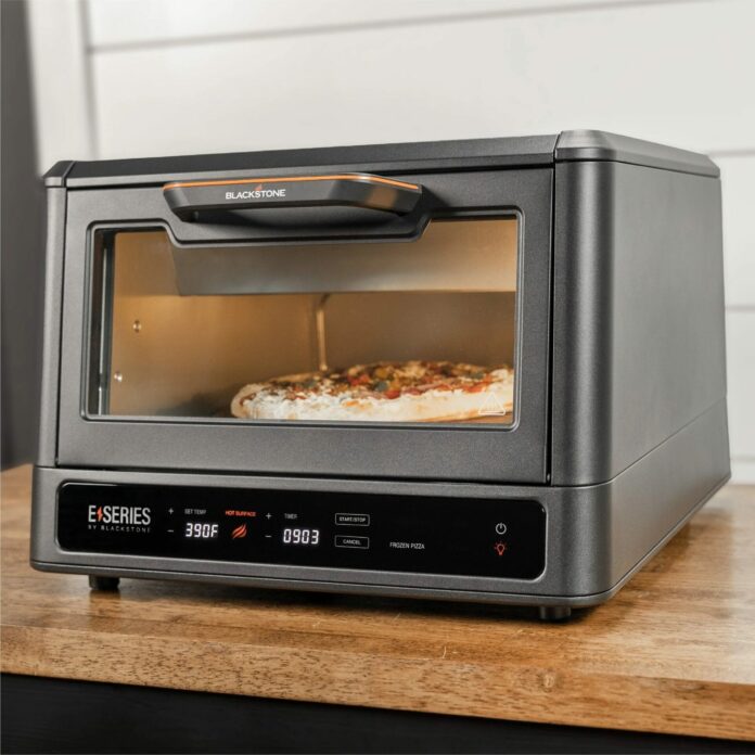 Blackstone Electric Pizza Oven and Air Fryer Combo - Cooking Pizza Blackstone Electric Pizza Oven and Air Fryer Combo - Cooking Pizza