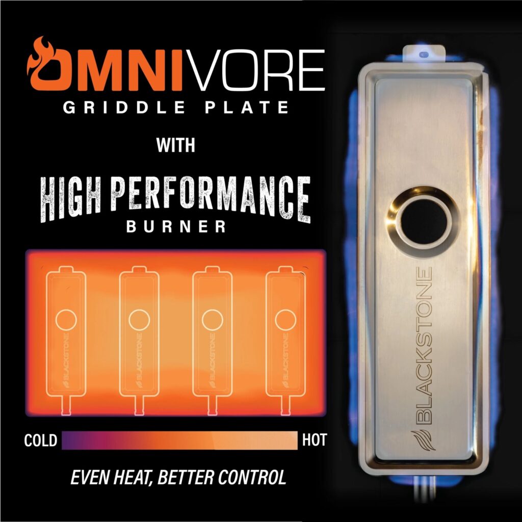 Blackstone Bronco Griddle Burner