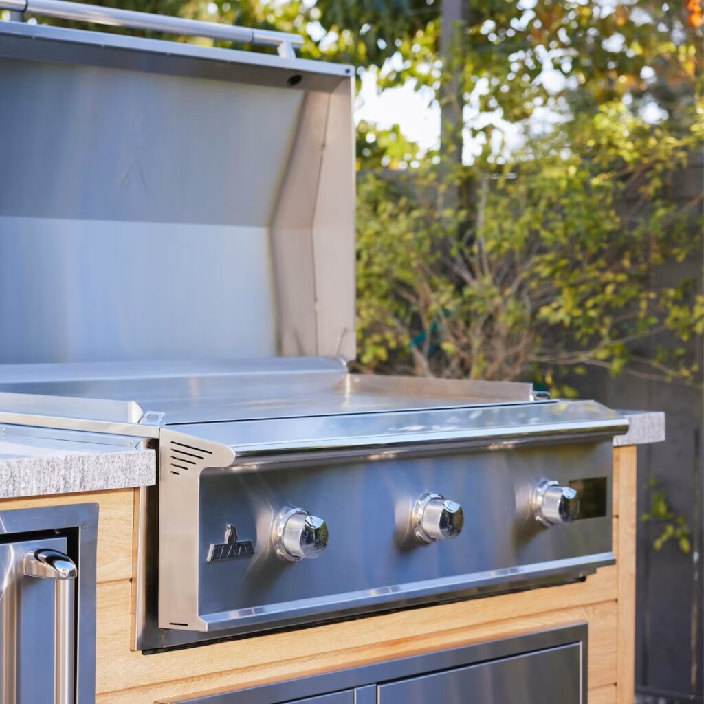 Blaze LTE Pro Gas Griddle