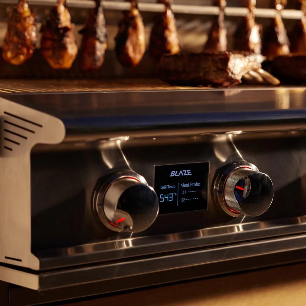 Blaze LTE Pro Gas Grill