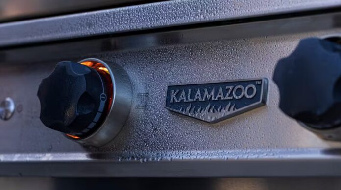 Kalamazoo Gas Grill Knobs