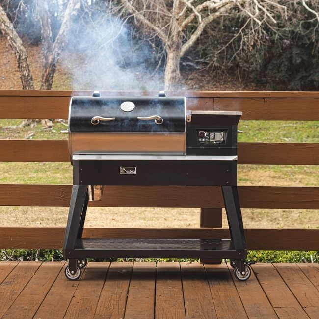 recteq Patio Legend 400 pellet grill smoking recteq Patio Legend 400 pellet grill smoking