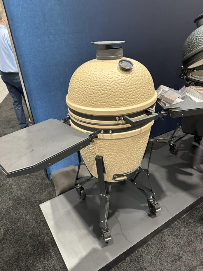 BSTRD Kamado Grill
