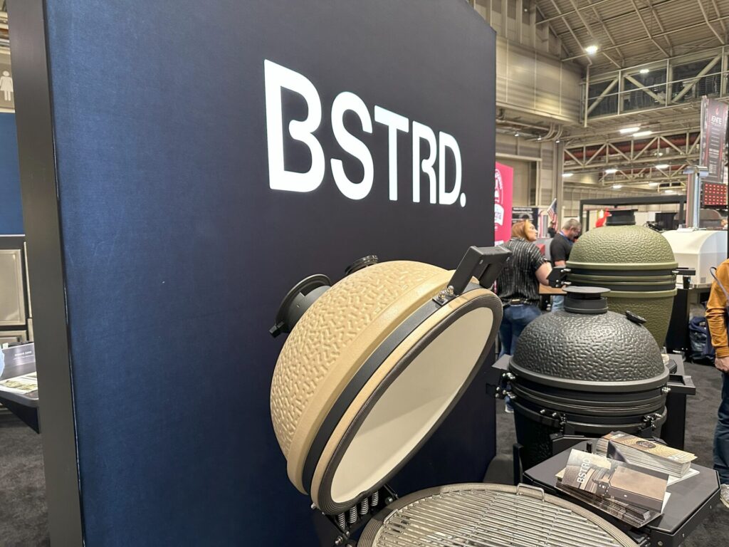 BSTRD. Kamado Grills