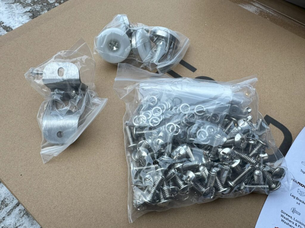 Breeo Live-Fire Grill - Bags of Hardware