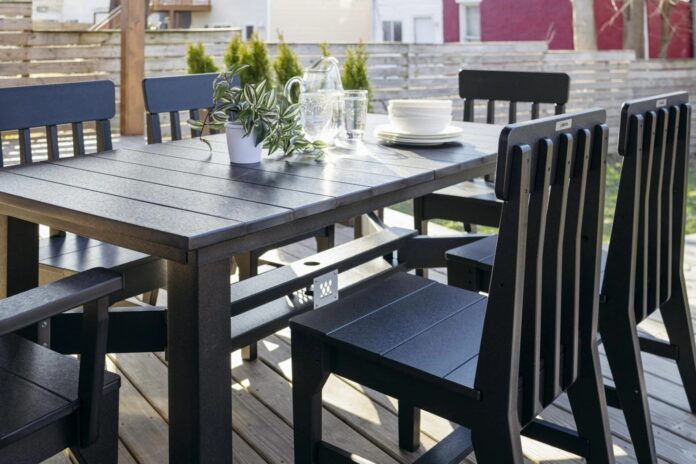 Breeo X Series 7-Piece Dining Set