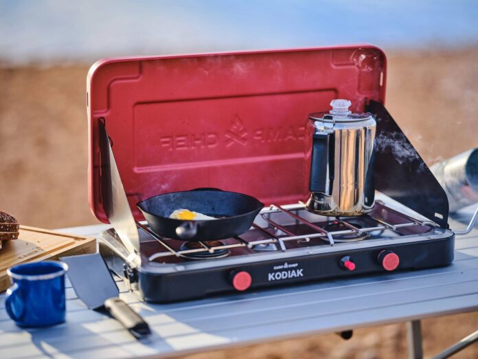Camp Chef Kodiak Camp Stove Camp Chef Kodiak Camp Stove
