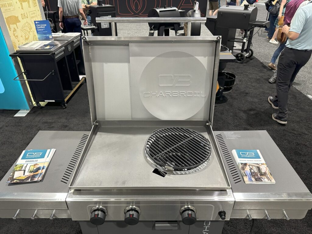 Charbroil Versa-Tile Griddle US