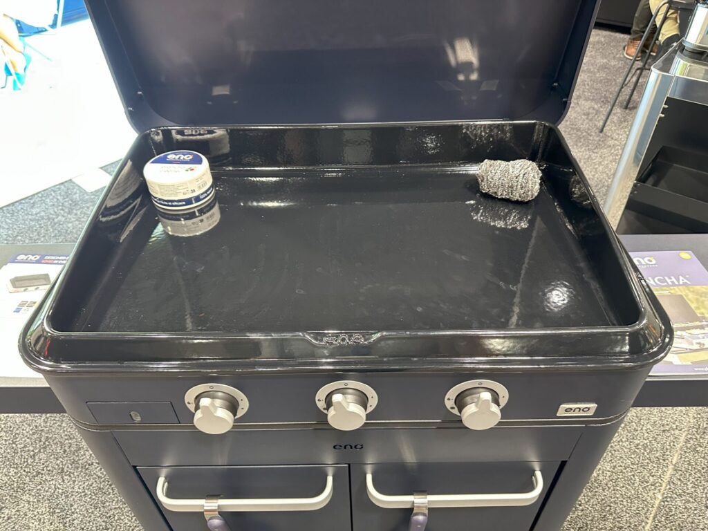 Eno Enosign Griddle Top