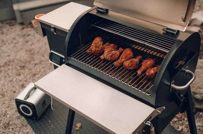 Grilla Grills Chimp 2.0 Pellet Grill