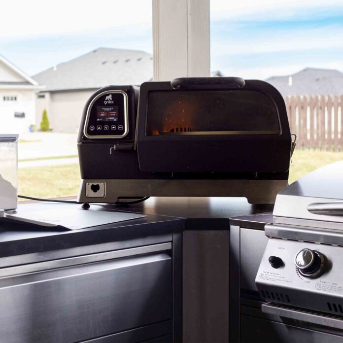 Grilla Grills Pi-Ro Pizza Oven