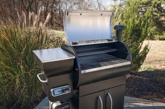 Grilla Grills Silverbac 2.0 Pellet Grill