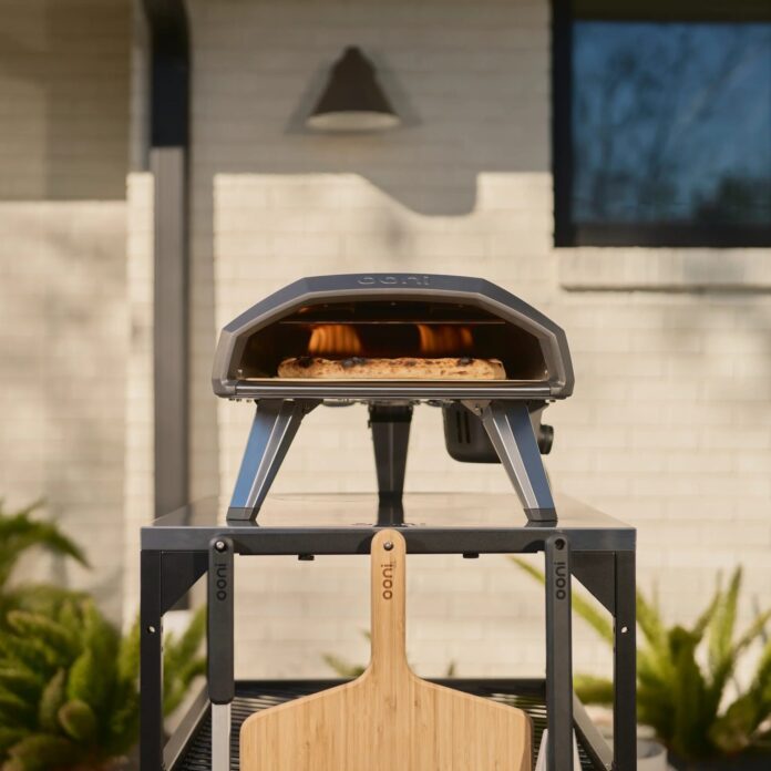 Ooni Koda 2 Pizza Oven - Front