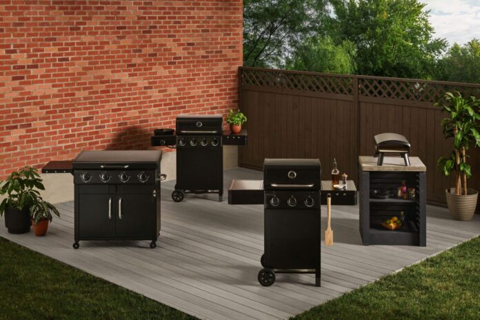 RONA Private Label Outdoor Cooking Products