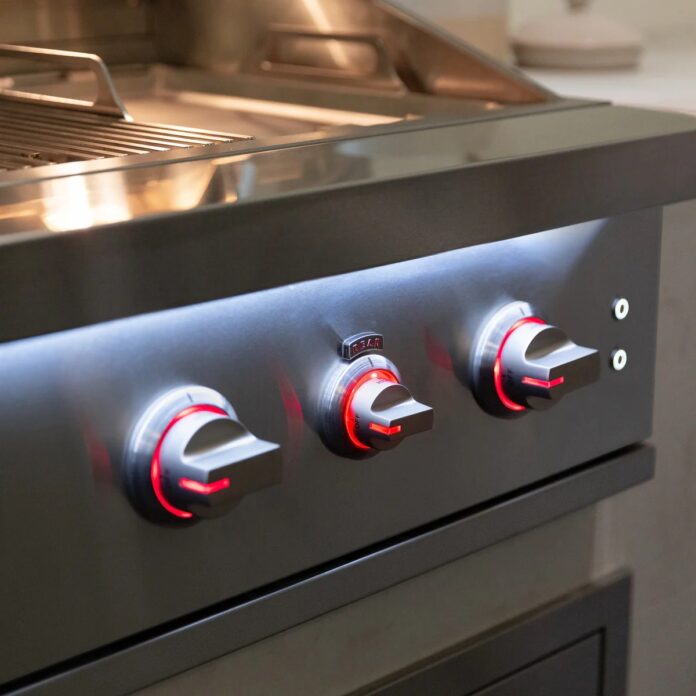 Summerset Grills Quest Grill LED Lights