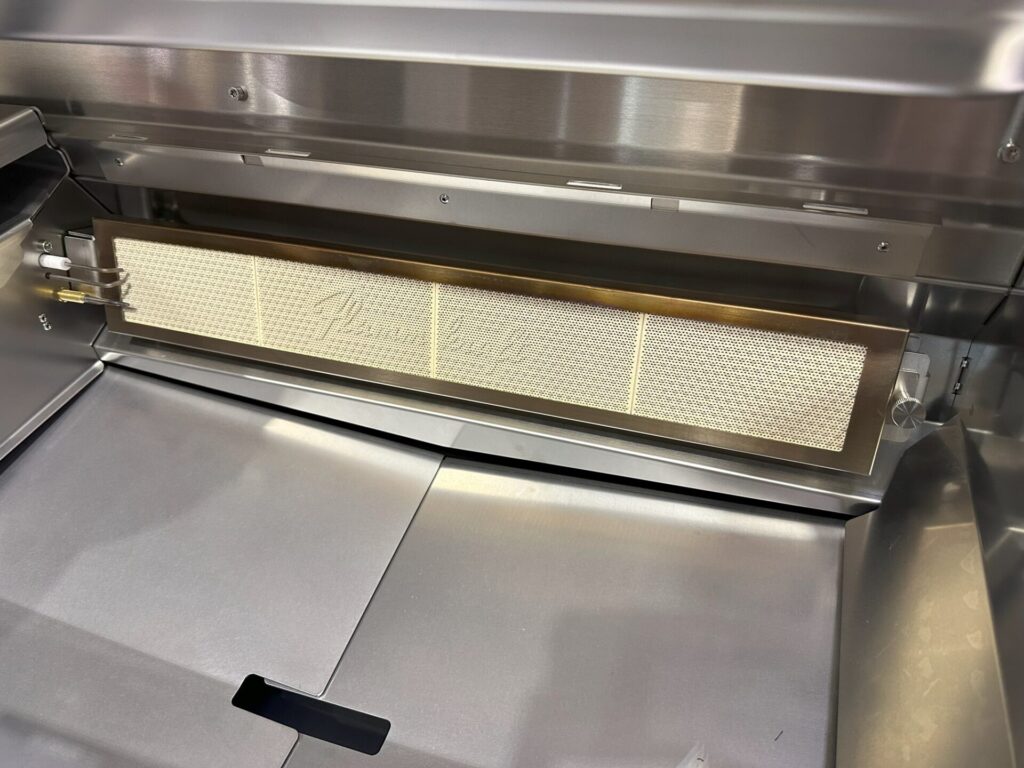 Zwilling Flammkraft Grill Infrared Burner