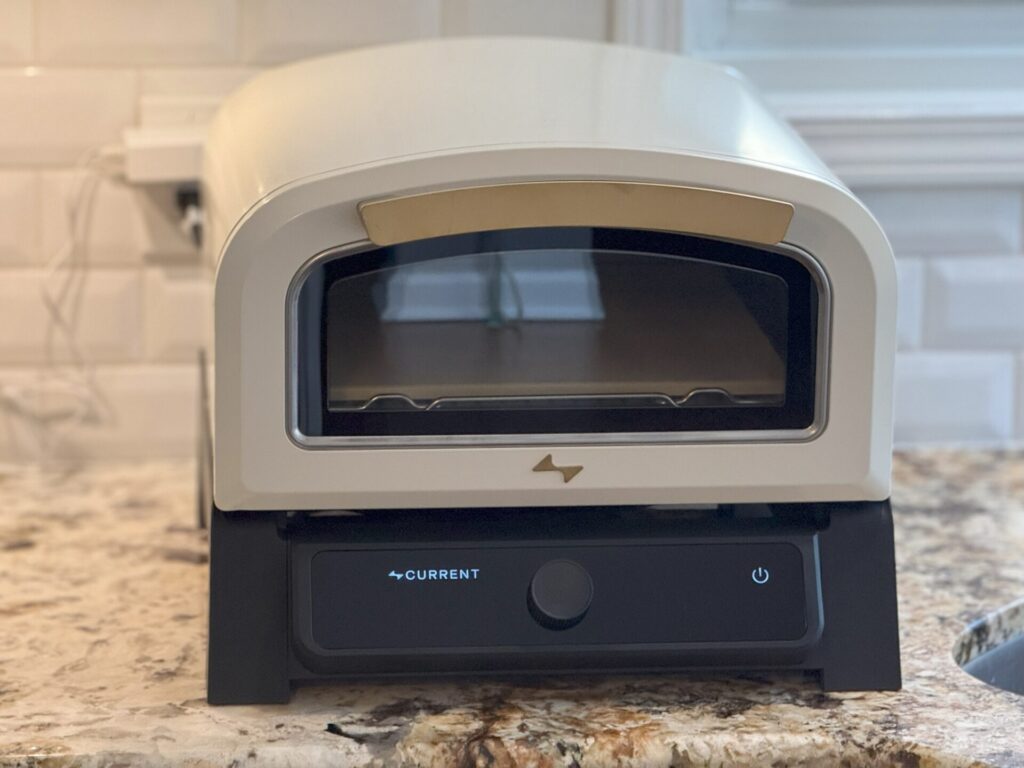 Current Backyard Model P Electric Pizza Oven - Front