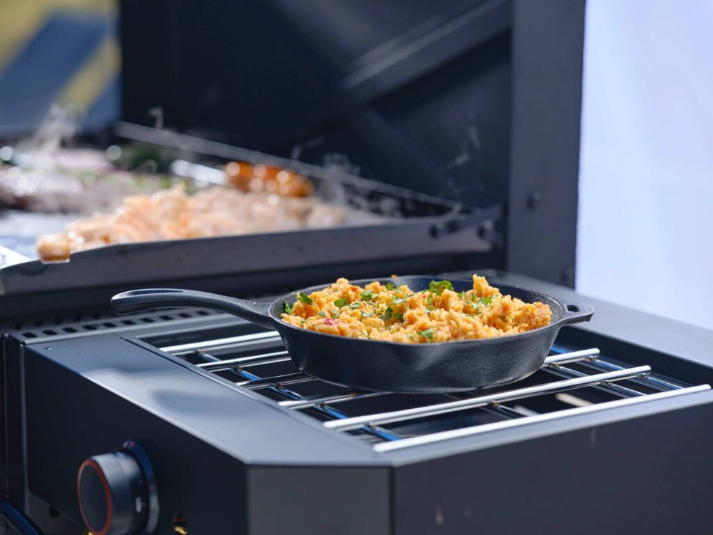 Camp Chef Gridiron Pro Side Burner