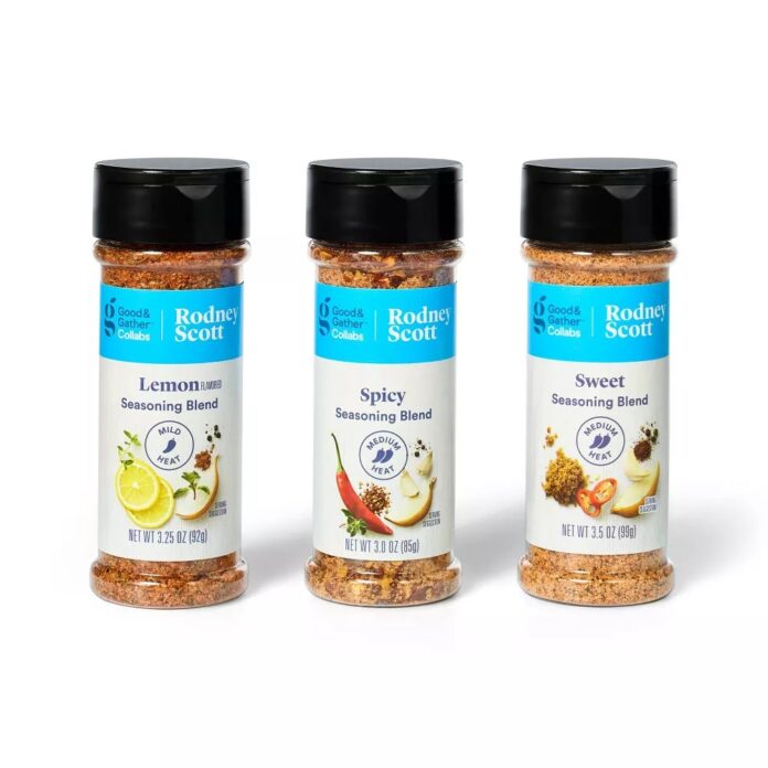 Good & Gather Collabs with Rodney Scott