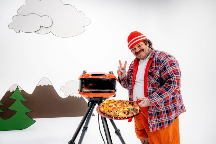 Matty Matheson Signature Tread x Gozney with Matty Matty Matheson Signature Tread x Gozney with Matty