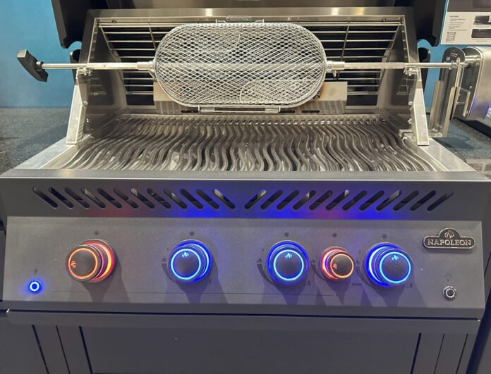 Napoleon Grill