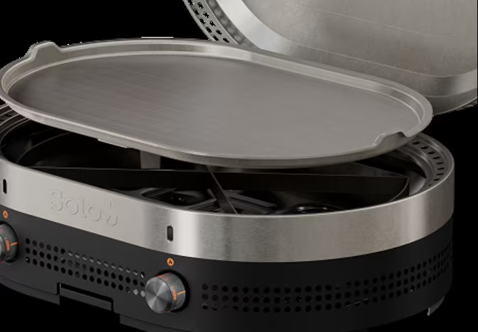 Solo Stove Steelfire Griddle Plate