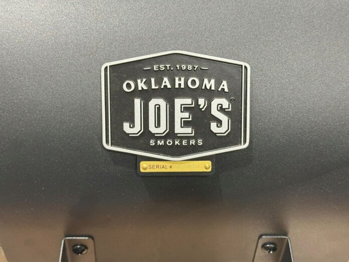 Oklahoma Joe's Smoker Logo