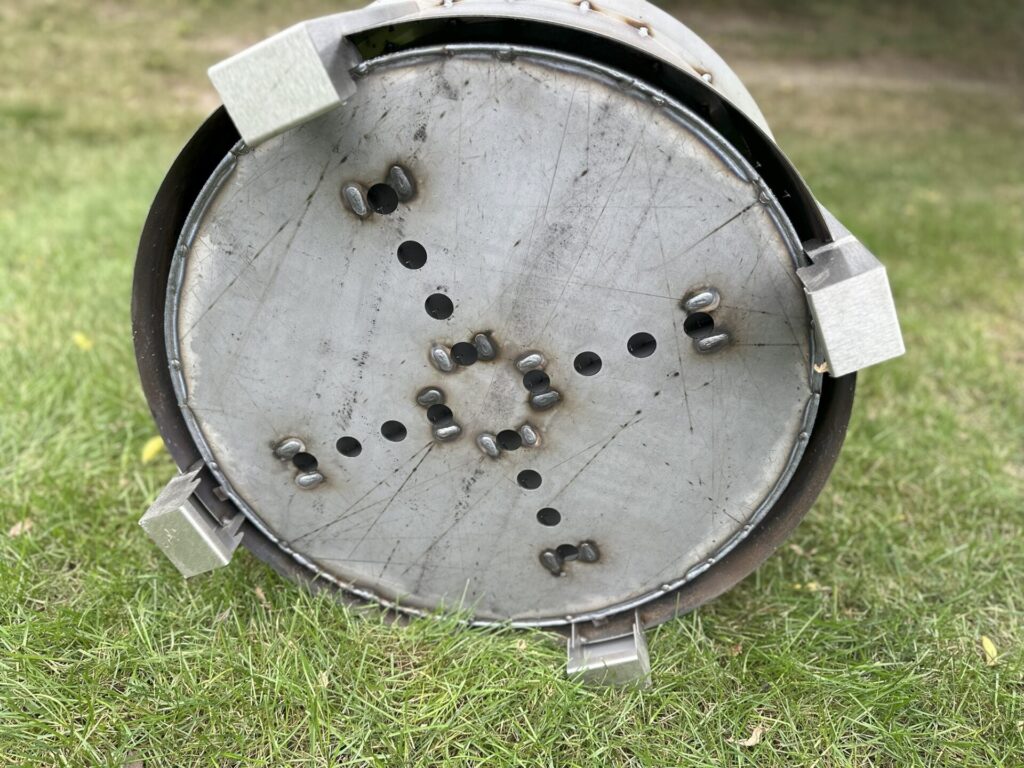 Breeo Bottom Ventind for Smokeless Fire