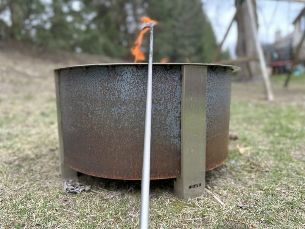 Breeo Fire Pit Fire Poker